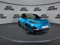 Neu Nissan Micra Evolve 80 kW (110 PS) 2026 Blau Kleinwagen