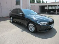Gebraucht BMW 540 Sport Line 340 PS (250 kW) 2018 Schwarz Limousine