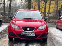 Gebraucht Seat Ibiza SC Reference 69 PS (50 kW) 2009 Kleinwagen
