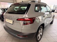 Gebraucht Skoda Karoq Ambition 116 PS (85 kW) 2019 : steelgrau SUV