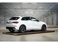 Gebraucht Audi A3 Advanced 204 PS (150 kW) 2025 Arkonaweiß Limousine
