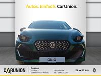 Neu Renault Clio V Techno 109 PS (80 kW) 2026 Absolutgrün Limousine