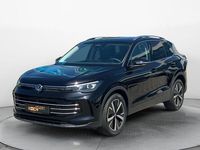 Gebraucht VW Tiguan Elegance 150 PS (110 kW) 2025 Deep black perleffekt SUV