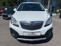 Usado Opel Mokka Edition 131 HP (96 kW) 2013 Branco SUV