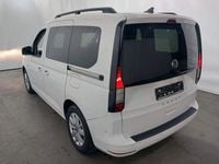 Gebraucht VW Caddy Life 114 PS (83 kW) 2021 Candyweiß Van / Kleinbus