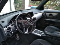 Gebraucht Mercedes GLK220 170 PS (125 kW) 2015 Grau SUV