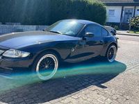 Gebraucht BMW Z4 265 PS (194 kW) 2007 Schwarz Coupé