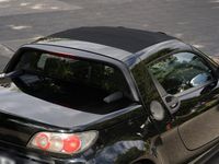 Używany Smart Roadster 82 KM (60 kW) 2003 Czarny Kabriolet