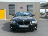 Gebraucht BMW 325 M Sport 204 PS (150 kW) 2011 Schwarz Coupé