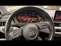 Gebraucht Audi A4 Sport 150 PS (110 kW) 2017 Grau Kombi