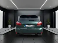 Gebraucht Porsche Cayenne 239 PS (175 kW) 2010 Schwarz SUV
