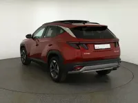 Neu Hyundai Tucson 150 PS (110 kW) 2025 Rot SUV