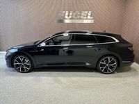 Gebraucht VW Arteon R 320 PS (235 kW) 2021 Deep black perleffekt Kombi