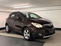 Gebraucht Opel Mokka Edition 116 PS (85 kW) 2015 Braun SUV