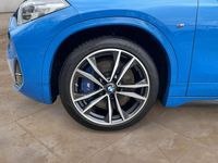Gebraucht BMW X2 Shadowline 306 PS (225 kW) 2023 M misano blau SUV