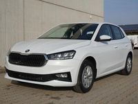 Neu Skoda Fabia 95 PS (69 kW) 2026 Moon weiß metallic Kleinwagen