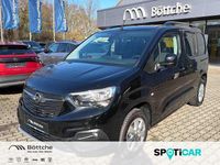 Gebraucht Opel Combo Life Ultimate 131 PS (96 kW) 2023 Diamant schwarz/karbon schwarz Van / Kleinbus