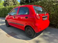 Occasion Chevrolet Matiz 50 ch (36 kW) 2008 Rouge Citadine