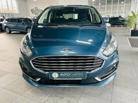 gebraucht Ford S-MAX Titanium*Navi&Kamera*AHK.*1.Hand