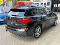 Gebraucht BMW X1 M Sport 192 PS (141 kW) 2017 Schwarz SUV