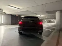 Usado Audi A3 Advanced 204 CV (150 kW) 2021 Negro Berlina
