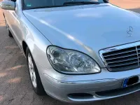 Gebraucht Mercedes S350 245 PS (180 kW) 2004 Silber Limousine