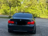 Gebraucht BMW 730L 245 PS (180 kW) 2010 Grau Limousine