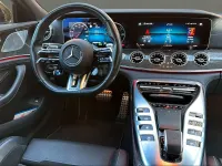 Gebraucht Mercedes AMG GT 43 AMG 367 PS (269 kW) 2022 Weiß Coupé
