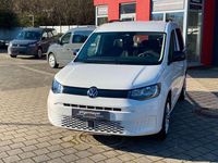 Neu VW Caddy 102 PS (75 kW) 2025 Weiß Van / Kleinbus