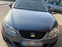 Gebraucht Seat Exeo 143 PS (105 kW) 2013 Grau Kombi