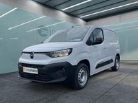 Gebraucht Citroën Berlingo 102 PS (75 kW) 2023 Weiß Van / Kleinbus