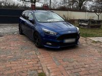 Gebraucht Ford Focus ST 250 PS (183 kW) 2017 Blau Kombi