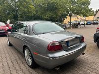 Gebraucht Jaguar S-Type S 207 PS (152 kW) 2008 Grau Limousine