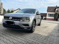 gebraucht VW Tiguan Join AHK/DSG/4Motion/Garantie