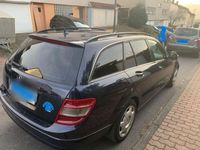 gebraucht Mercedes C200 CDI