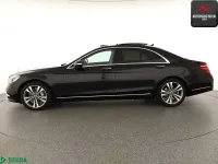 Gebraucht Mercedes S450 367 PS (269 kW) 2019 Obsidianschwarz Limousine