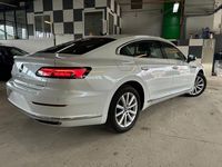 Gebraucht VW Arteon Elegance 156 PS (114 kW) 2021 Weiß Kleinwagen