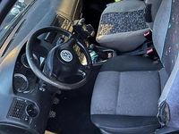 Gebraucht VW Golf IV 2003 Schwarz Kombi