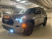 Neu Toyota Sequoia 436 PS (320 kW) 2026 Mudbath SUV