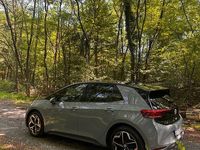 Gebraucht VW ID.3 Pro 150 kW (204 PS) 2021 Grau Kleinwagen