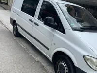 Gebraucht Mercedes Vito 116 PS (85 kW) 2008 Weiß Van