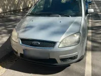 Second-hand Ford Focus 109 CP (80 kW) 2007 Argintiu Hatchback
