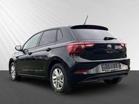 Gebraucht VW Polo Style 116 PS (85 kW) 2024 Deep black perleffekt Limousine