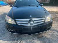 Gebraucht Mercedes C200 184 PS (135 kW) 2008 Schwarz Kombi