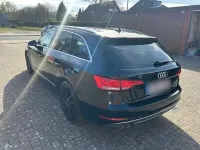Gebraucht Audi A4 190 PS (139 kW) 2017 Schwarz Kombi