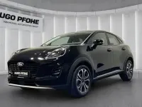 Używany Ford Puma Titanium 125 KM (91 kW) 2025 Czarny SUV
