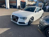 Gebraucht Audi A5 Sport 211 PS (155 kW) 2013 Weiß Coupé