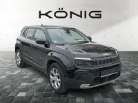 Gebraucht Jeep Avenger Altitude 101 PS (74 kW) 2023 Volcano black (5dl) SUV