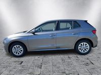 Neu Skoda Fabia 116 PS (85 kW) 2025 Graphit grau metallic Kleinwagen