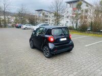 gebraucht Smart ForTwo Coupé cö1.0 52kW passion,Panorama,Sitzhei